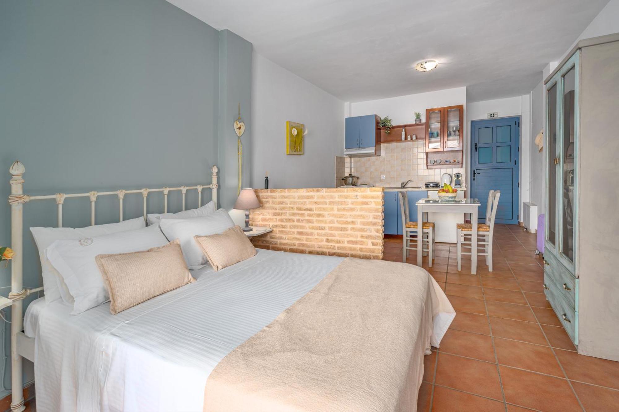 Niovi Seaview Apartments Agioi Apostoloi (Evia) Exterior foto